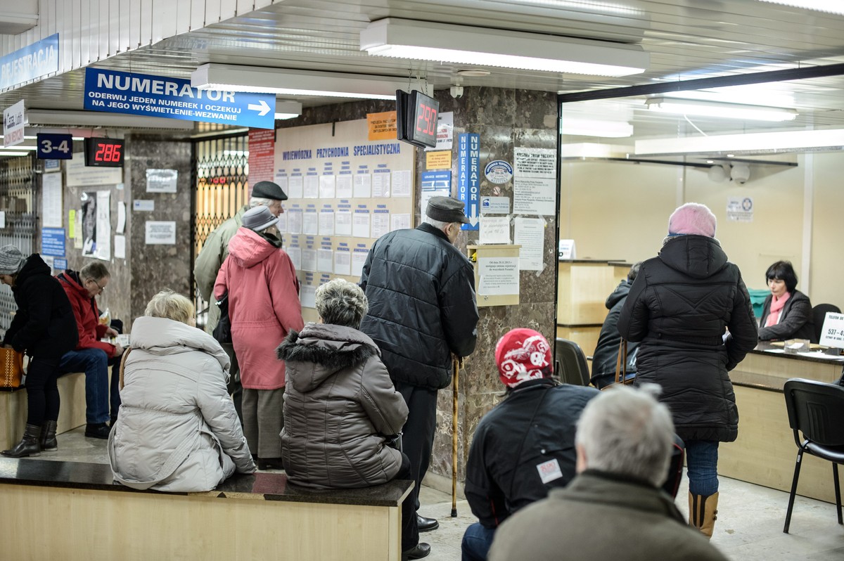 Kolejki do lekarzy to już przeszłość? Od 4 marca nowe zasady w poradniach