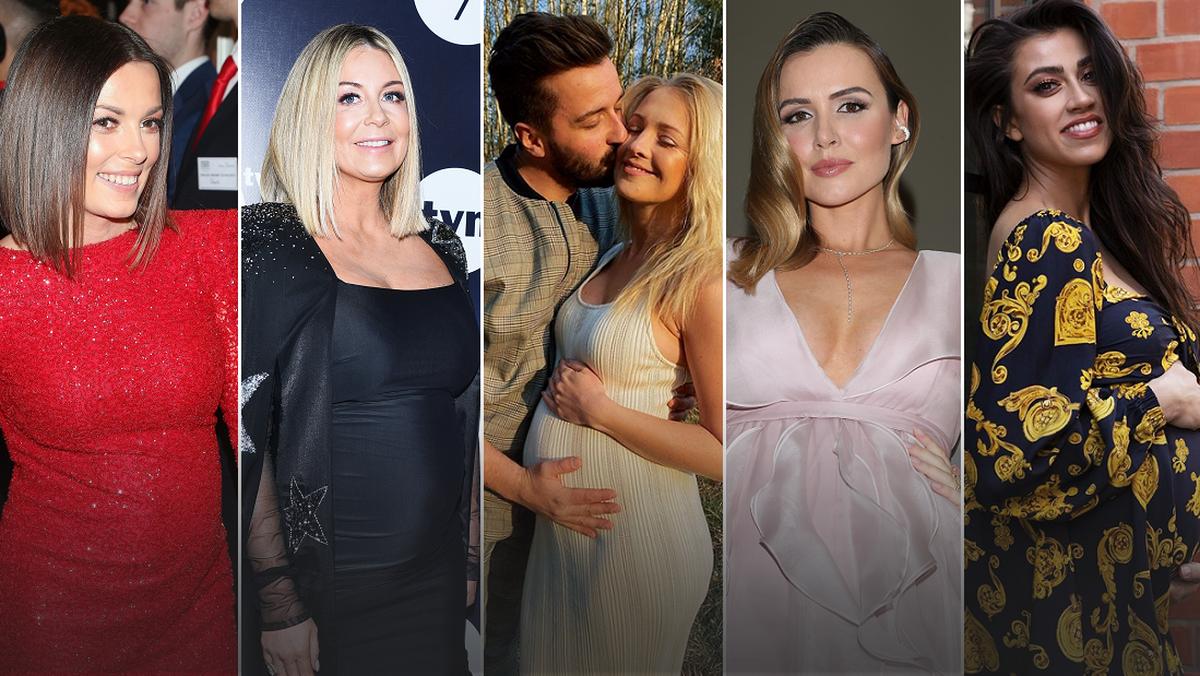 Baby boom w show-biznesie. Które polskie gwiazdy urodzą w 2020 roku?