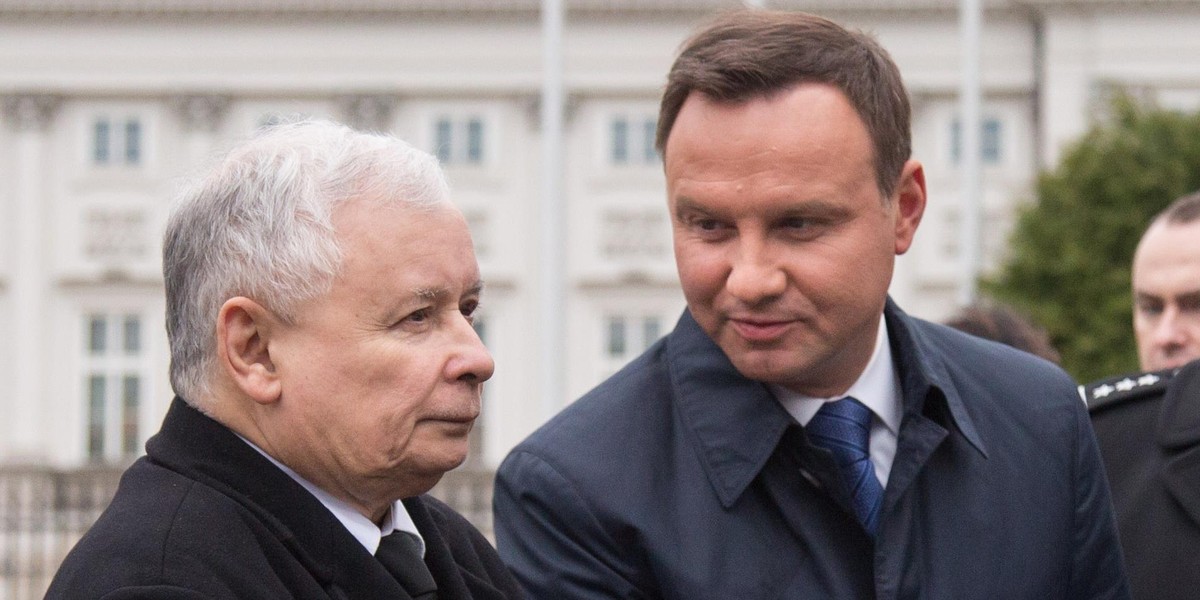 Duda dogadał się z PiS w sprawie sądów? Te słowa temu przeczą