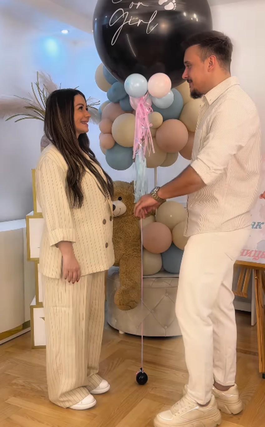 Aleksandra Bursać i Stevan Sekulić