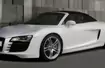 Audi R8 Spider