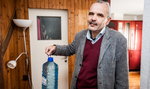 Bezduszny urzędnik do lokatorów: Bez wody da się żyć