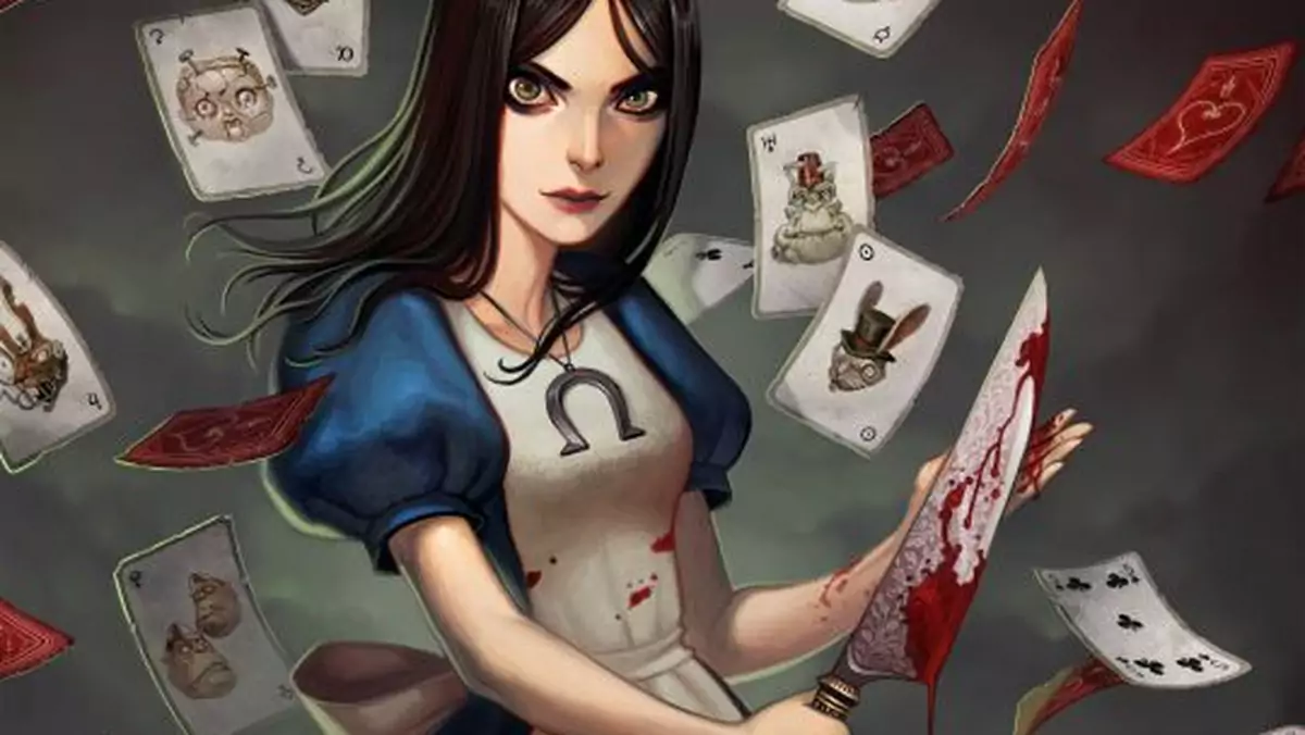 Pierwszy oficjalny i jednocześnie drugi dostępny w internecie gameplay Alice: Madness Returns