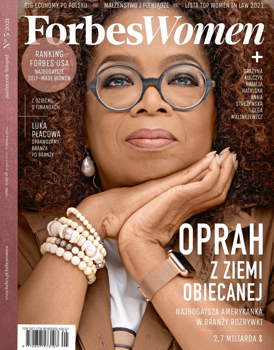 Forbes Women 5/2021