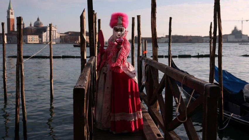 BBC | Foto: REUTERS/Claudia Greco