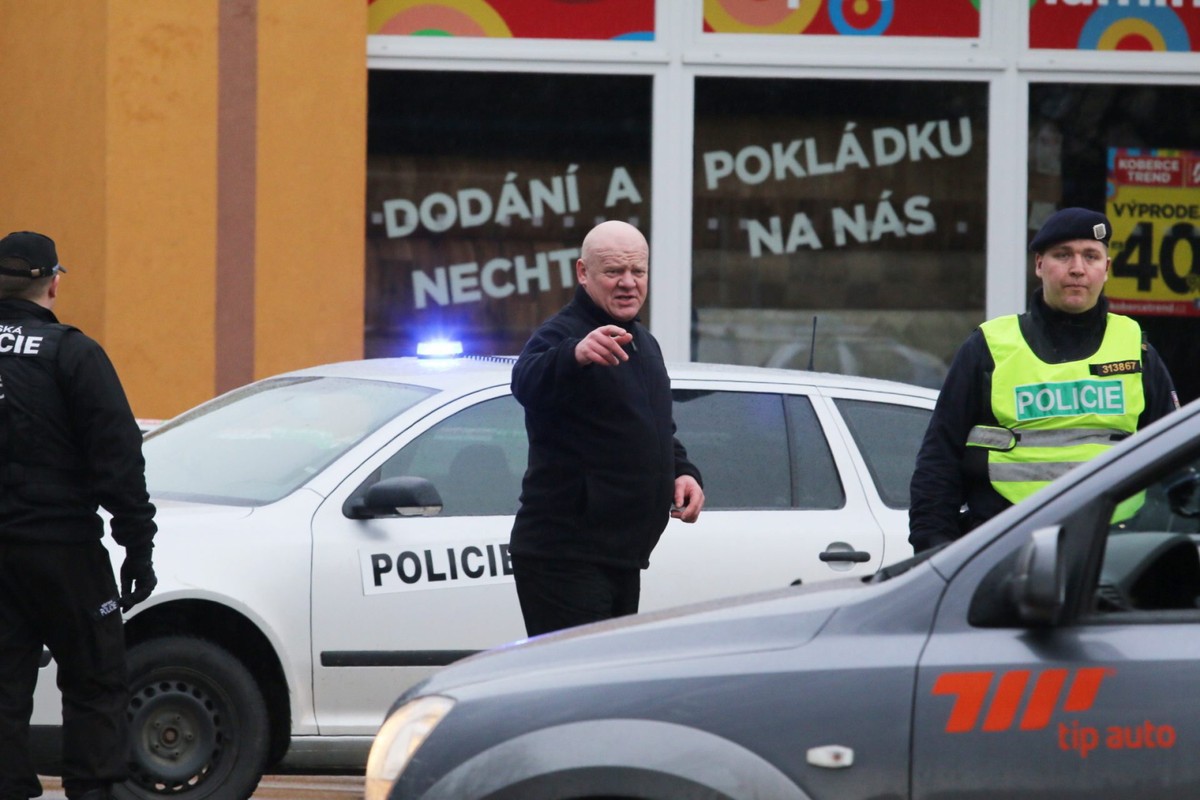 Strzelanina w czeskiej restauracji