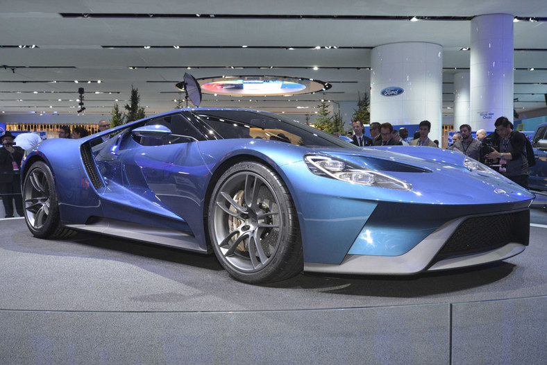 Ford GT