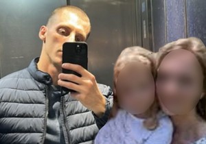 Muž i žena koja je skočila sa terase