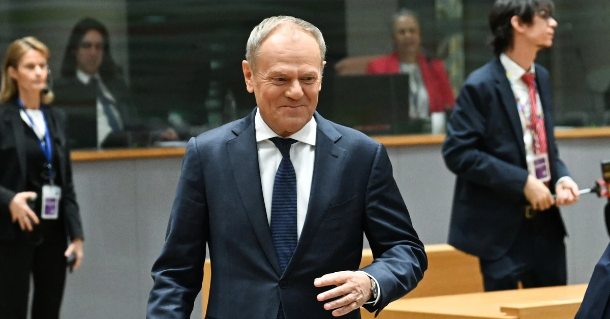 Weto nie zatrzyma rządu ws. SAFE? Papa Smerf zapowiada "plan B" dla miliardów