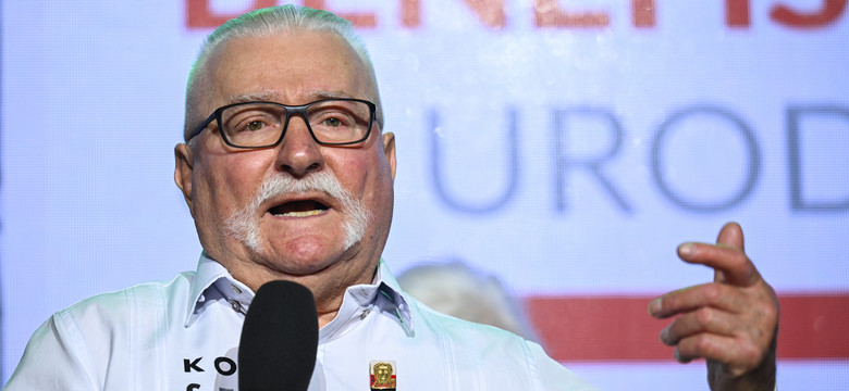 Lech Wałęsa wygrał w Europejskim Trybunale Praw Człowieka. Ma przekaz dla ministra Ziobry