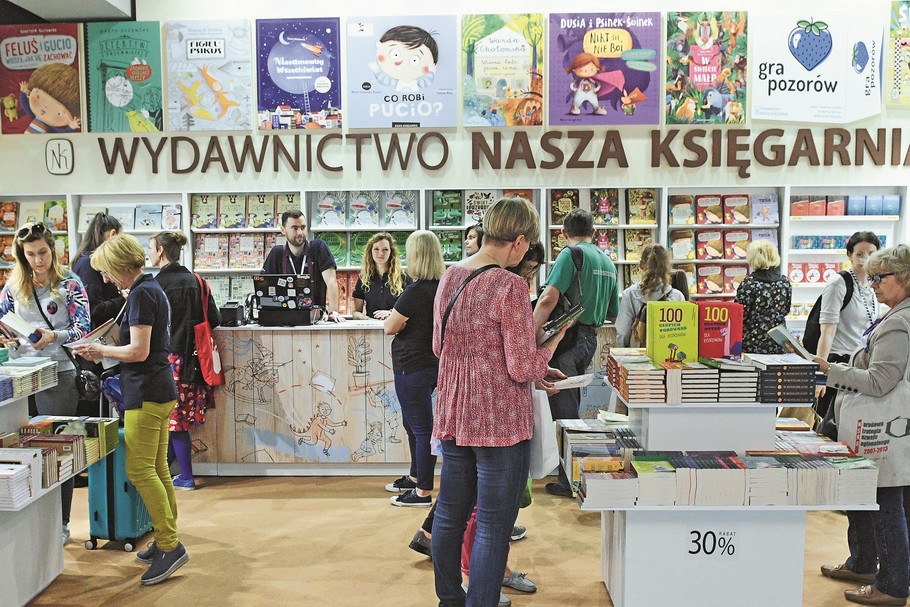 Wydawnictwo "Nasza Księgarnia"