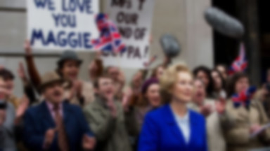 Film o Thatcher: Król Lear w wersji dla kobiet