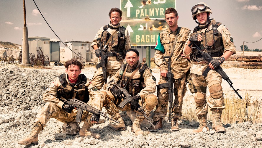 'Karbala' i jej bohaterowie