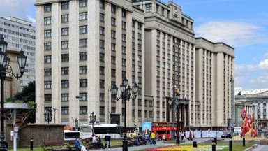 Rosyjski parlament chce zakazać korekty płci w Rosji. To prezent dla żołnierzy na froncie w Ukrainie