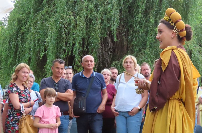 Rimljani u Gradiški 