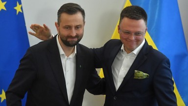 Emocje po konferencji Hołowni z Kosiniakiem-Kamyszem. Niespodziewany atak na Tuska 