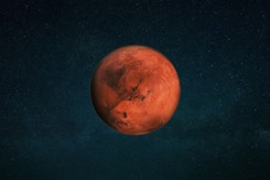 Niezwykłe odkrycie na Marsie. 'To cud geologiczny'