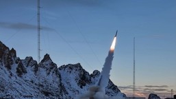 europa rzuca wyzwanie chinom i rosji. pierwszy pocisk hipersoniczny przetestowany