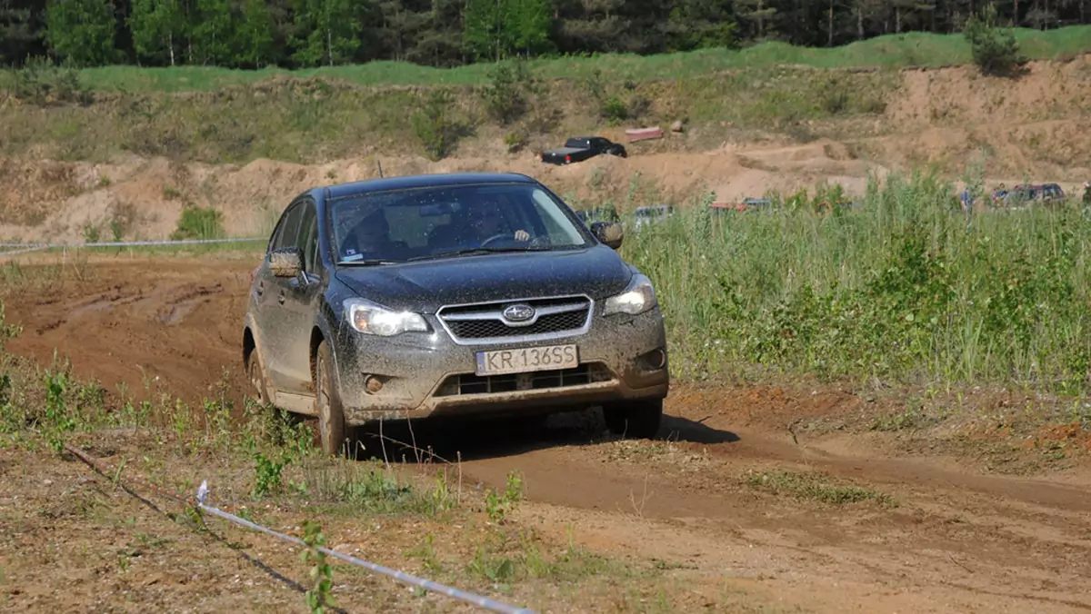 4x4 Family Adventure: rodzinna przygoda na Podlasiu