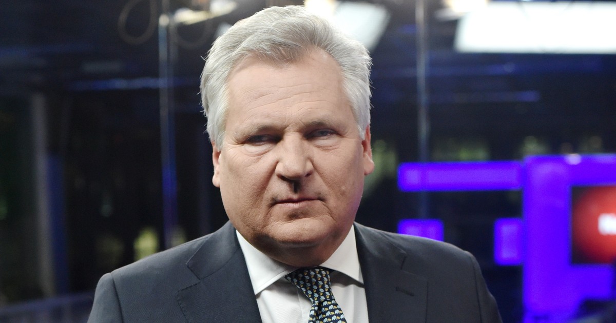 Aleksander Kwaśniewski. Wzruszająca wiadomość od byłego prezydenta ...