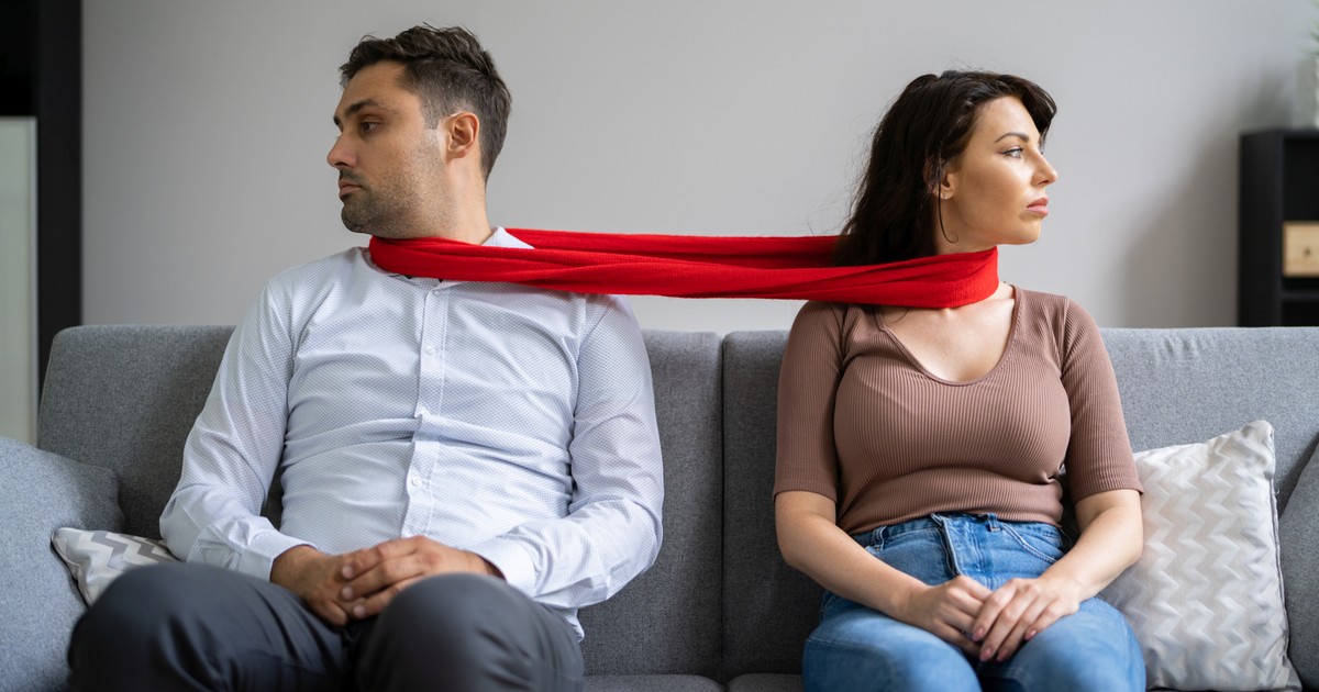 Ezzel a 4 mondattal azonnal képes leszel meghúzni a határokat a párkapcsolatodban