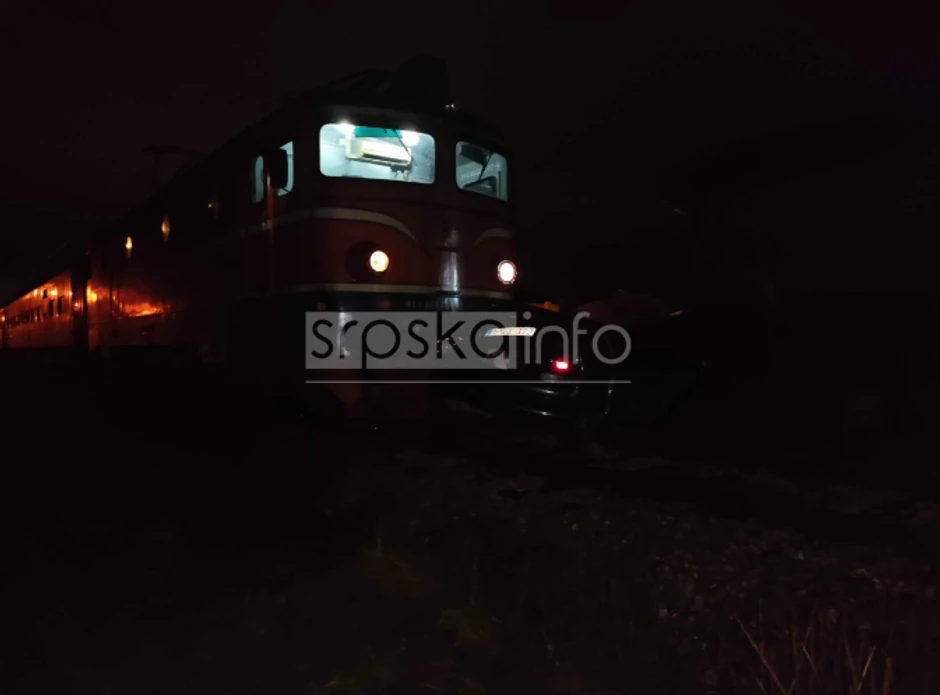 Voz, nesreća Banjaluka