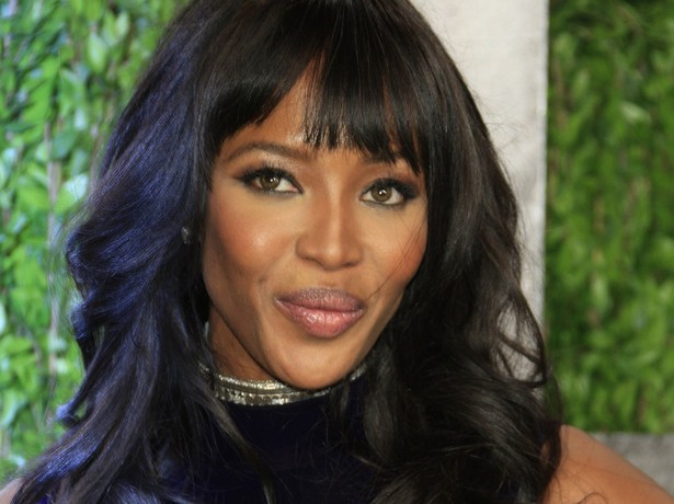 Naomi Campbell wystąpi w popularnym serialu