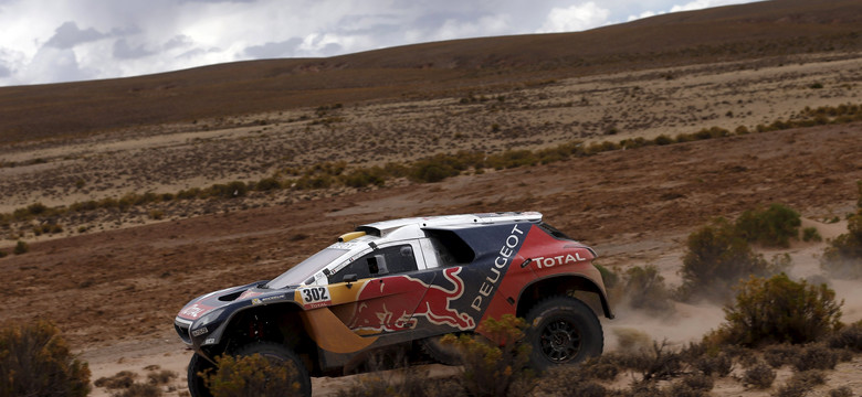 Rajd Dakar: zwycięstwo Stephane Peterhansela, dobre pozycje Polaków