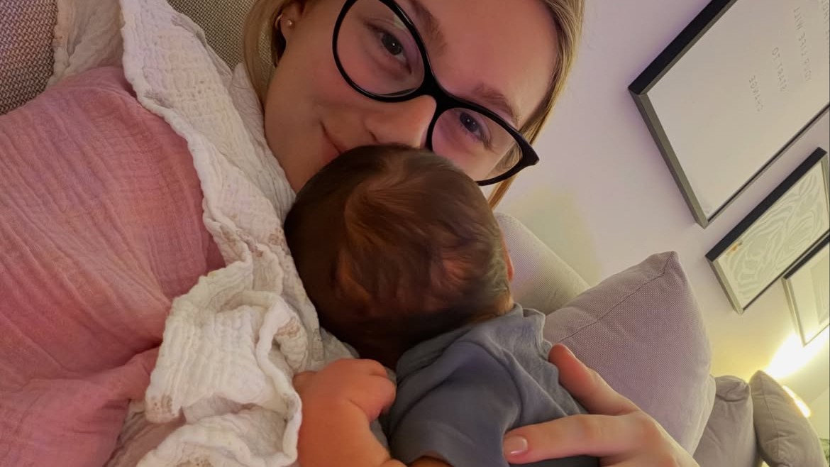 Naša známa influencerka sa podelila so skúsenosťou s babyblues