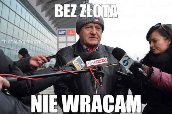 Polityczne memy również żartują z czapki szefa SLD