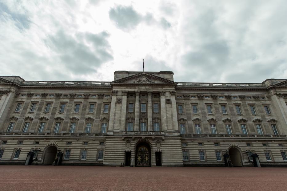 Buckingham Palace / Fotó: Northfoto