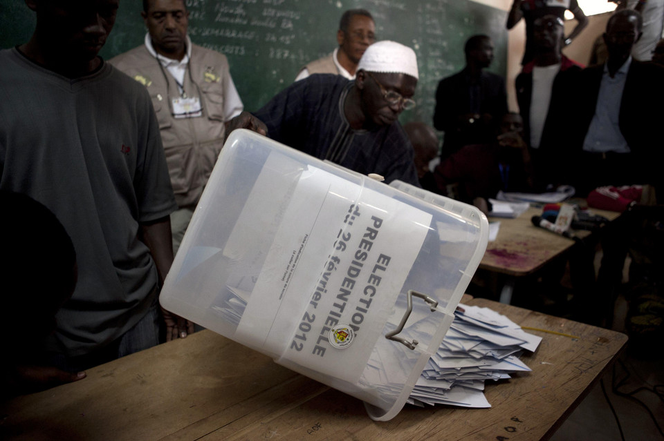 Senegalczycy wybierają prezydenta