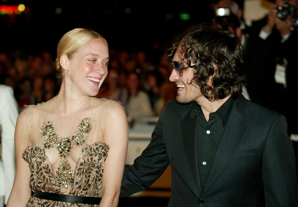 Vincent Gallo, Chloë Sevigny i ich "Brązowy królik" na festiwalu w Cannes w 2003 roku