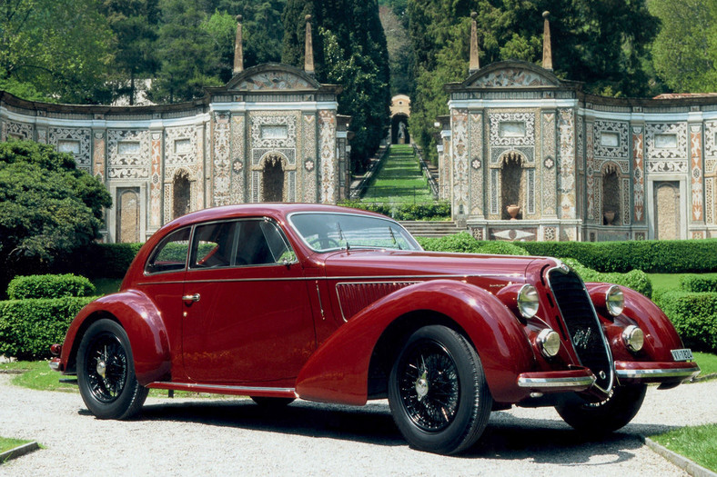 21 – Alfa Romeo 6C (1927-53)