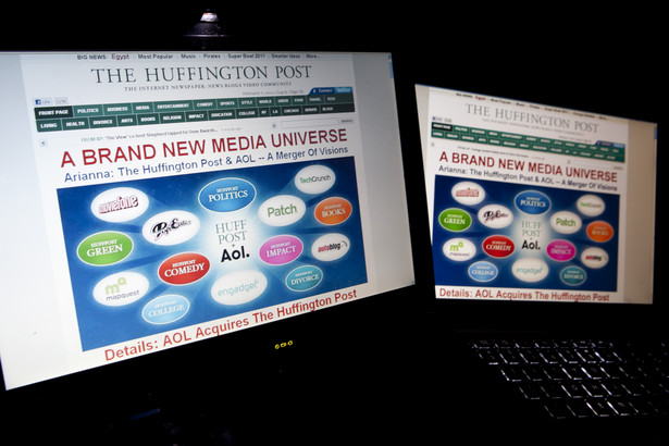 Przejęcie portalu Arianny Huffington jest z pewnością jednym z najważniejszych wydarzeń na medialnym rynku w tym roku. Może się jednak okazać wielką porażką dla internetowego giganta AOL