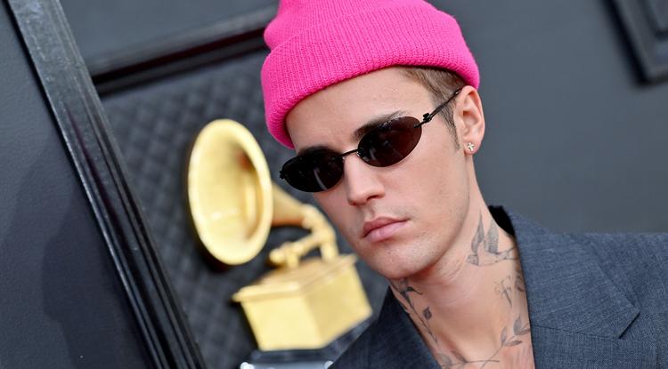 Justin Bieber Fotó: Getty Images