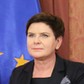 Beata Szydło, Maris Kucinskis