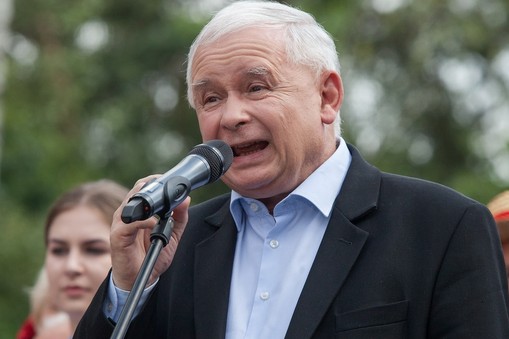 Jarosław Kaczyński