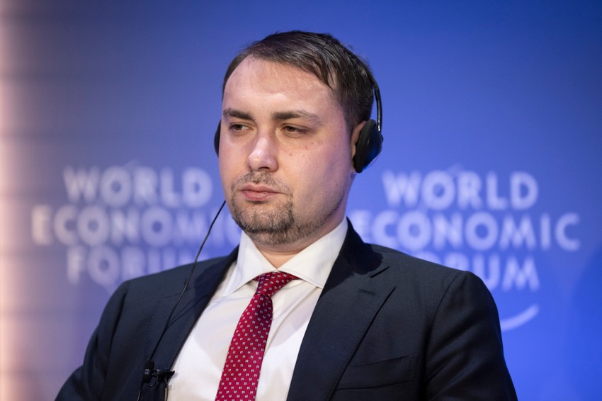 Kirilo Budanov