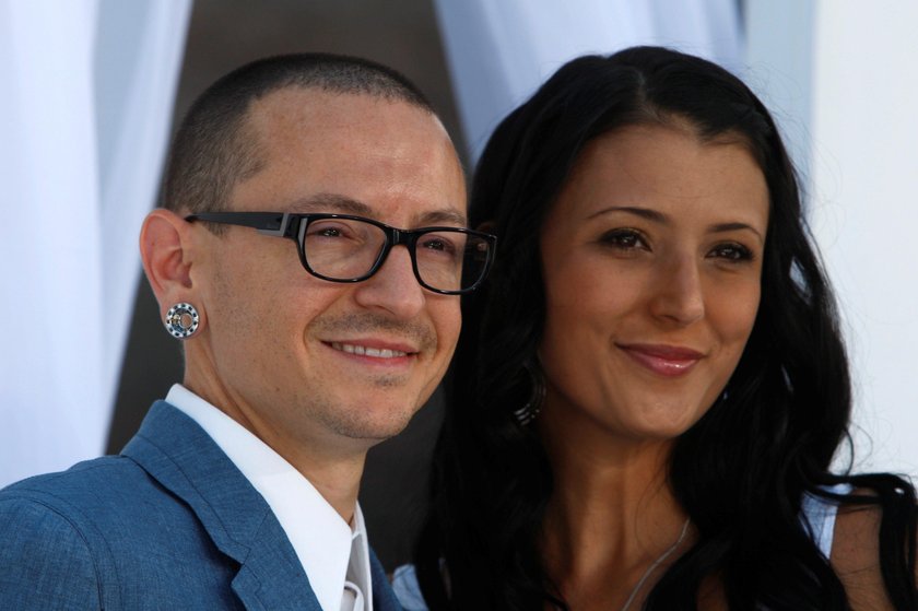 Chester Bennington 