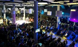Tarczyński Arena – nieograniczone możliwości, mnóstwo dyscyplin