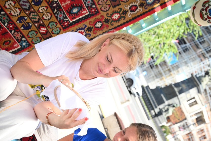 Expo karavan
