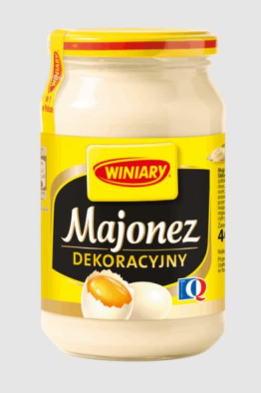 Majonez WIniary