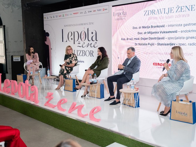 Panel "Zdravlje žene"
