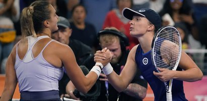 Świetne informacje dla Igi Świątek! Sabalenka zaskoczyła wszystkich