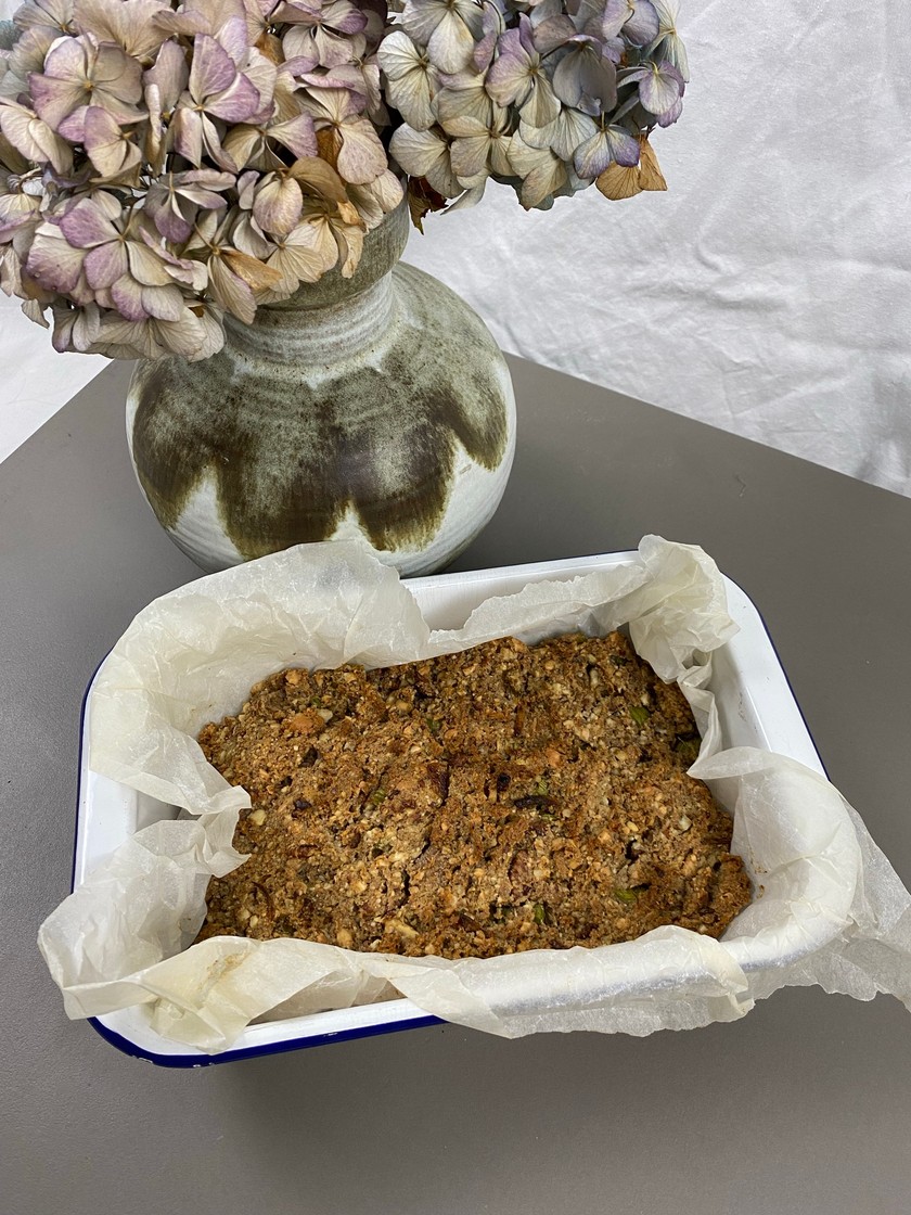 Ce plat au goût de noisette est particulièrement savoureux pendant les fêtes.