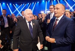 Konwencja Platformy Obywatelskiej. Lech Wałęsa gościem specjalnym [WIDEO]