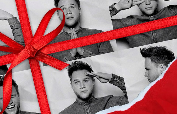 Olly Murs daje fanom gwiazdowy prezent