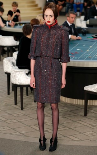 Chanel Haute Couture jesień/zima 2015/2016