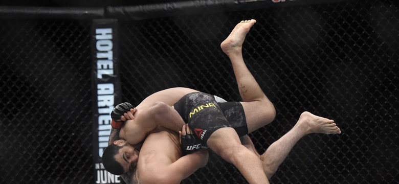 Gala UFC odbędzie się zgodnie z planem. Zawodnicy walczyć będą na... prywatnej wyspie